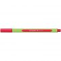 Cienkopis Schneider Line-Up Fineliner 0.4mm, czerwony - 3
